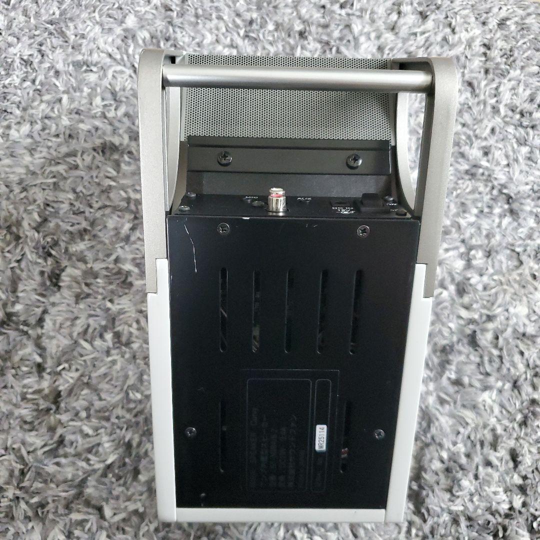 Mirai Speaker ミライスピーカー Curvy 白