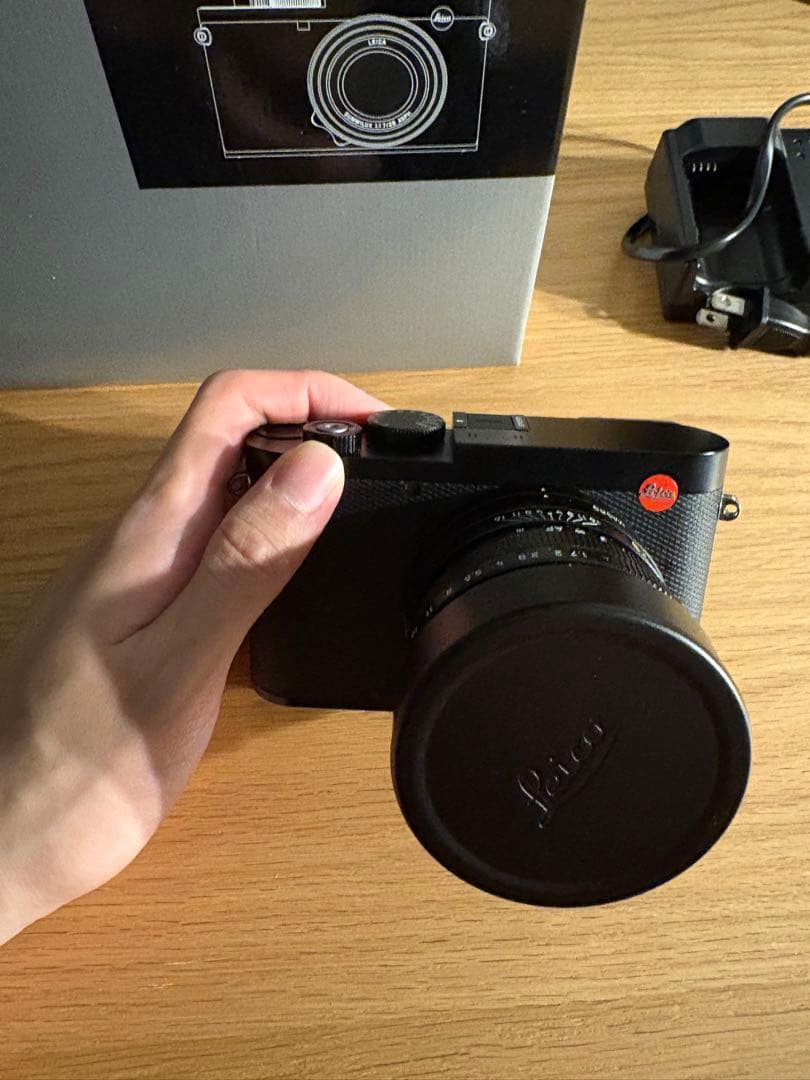 「Dommy」Leica Q3 28mm 付属品あり
