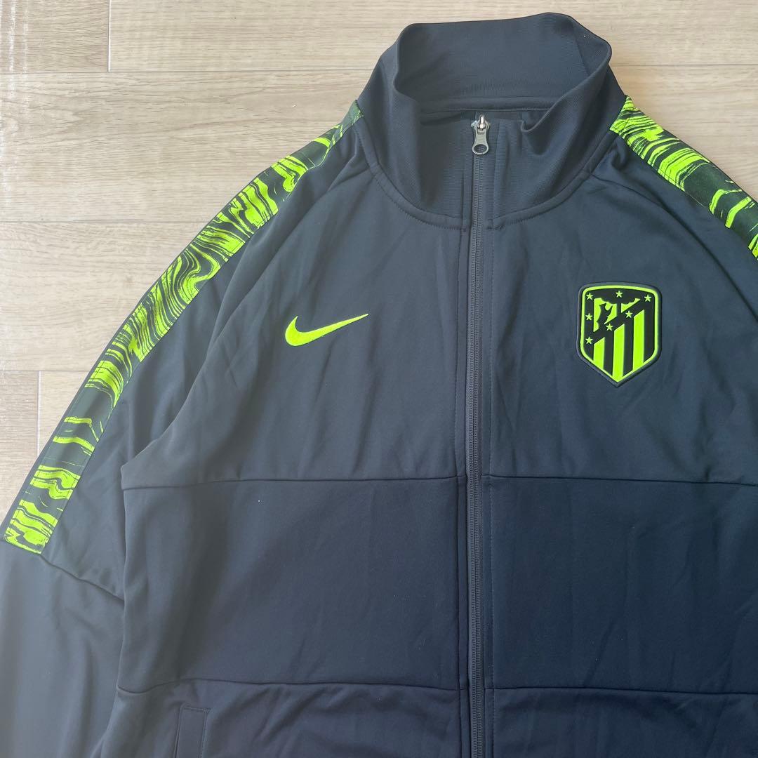 【XL】NIKE アトレティコマドリード　アンセムトラックジャケット