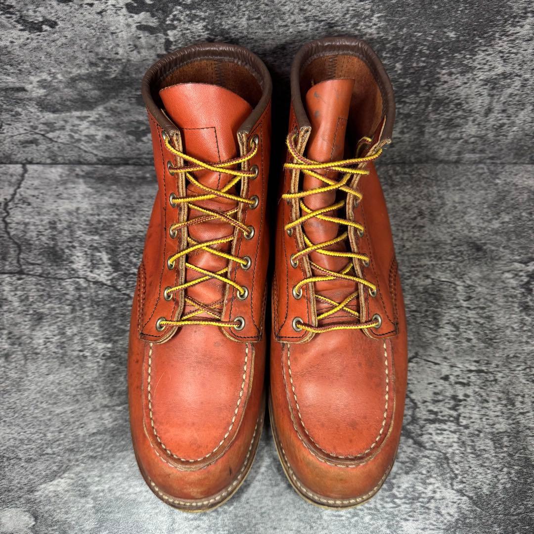 【定番】RED WING レッドウィング 8875 アイリッシュセッター 28