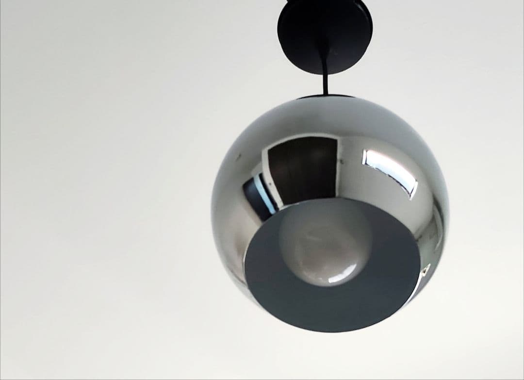 アートワークスタジオ セッションダイニング ペンダントライト 天井照明 クローム