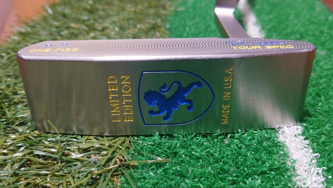 ピレッティ LIMITED EDITION TOUR SPEC　HS