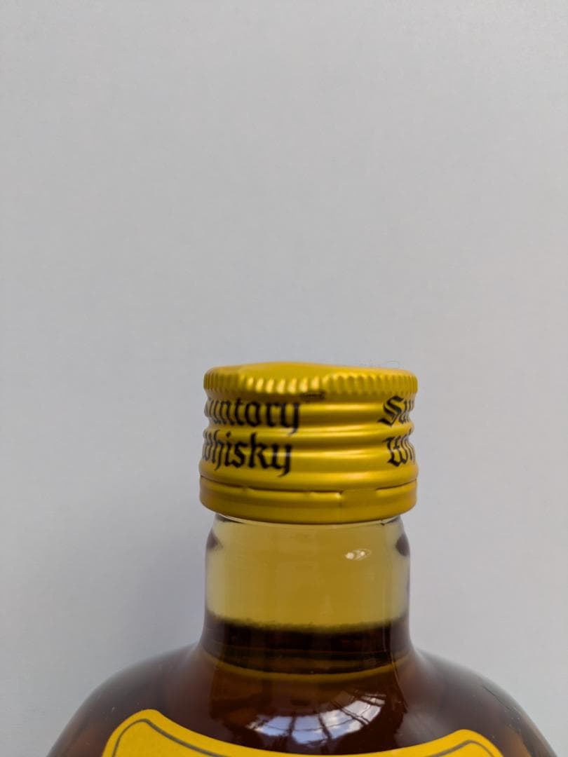 【キャップに多少のヘコミあり】サントリー角瓶40%700ml12本セット