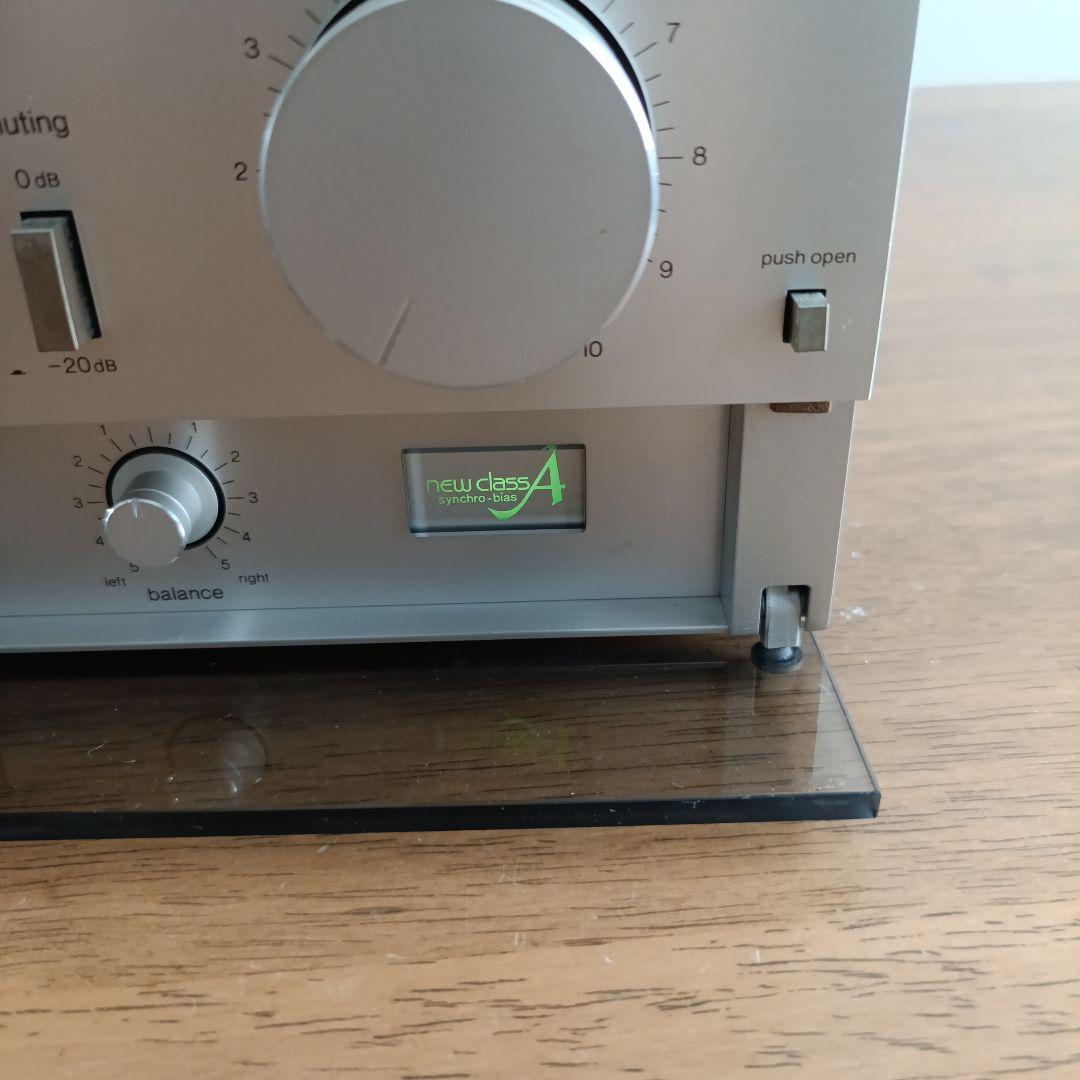 Technics SU-V9 　　ジャンク品扱い