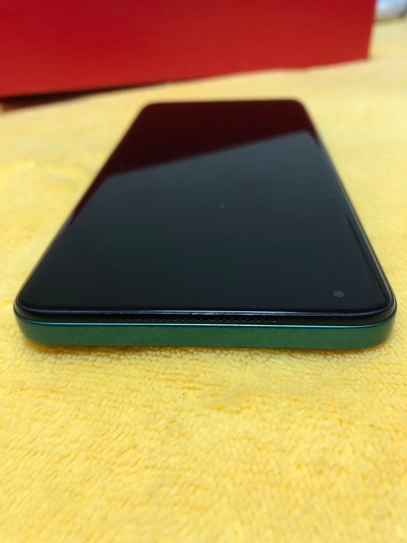 Smartisan nut R2 12+256G と　TNT Go セット