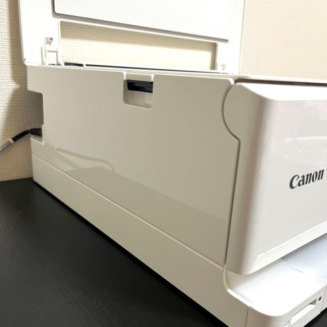 【美品】Canon プリンター インクジェット複合機 PIXUS TS8530