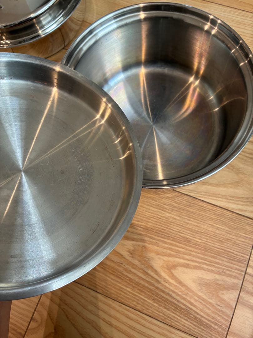 アムウェイ 鍋　セット