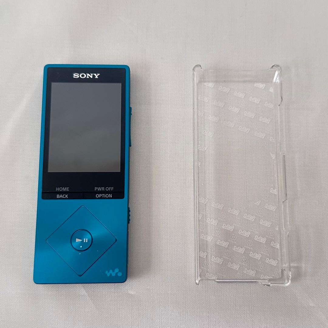 SCANDAL コラボウォークマンSONY NW-A25 動作確認済