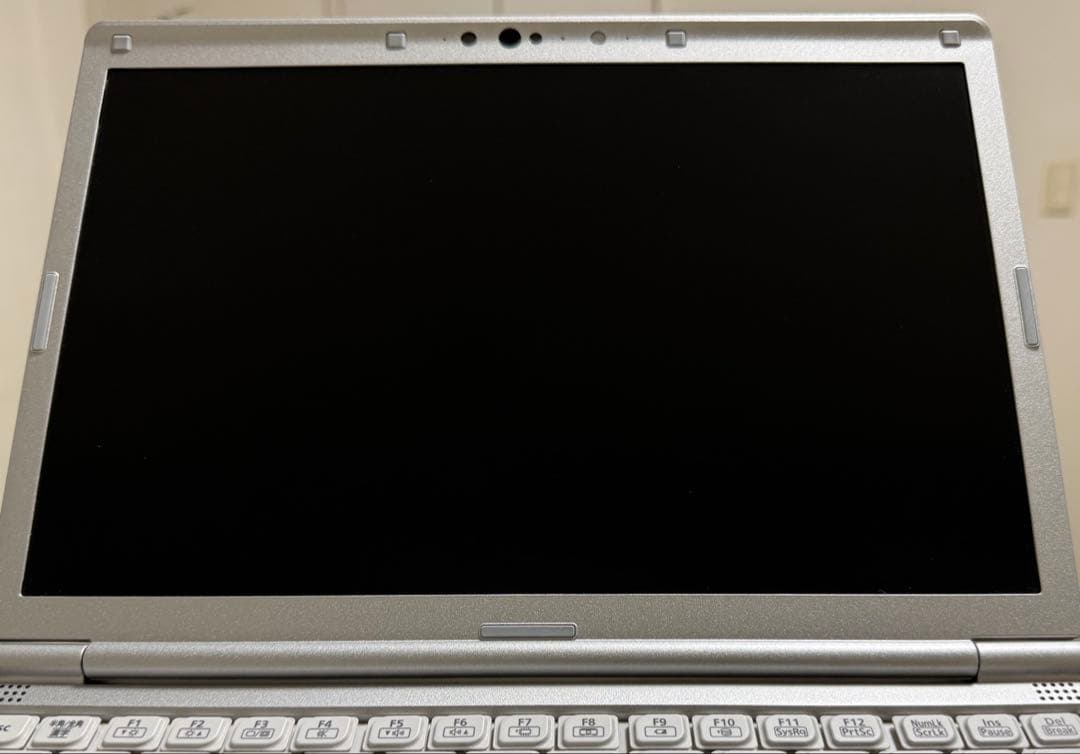 累積3270 CF-SV1 16GB 256GB Office バッテリ95%