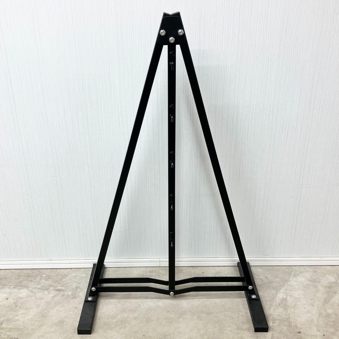 ★アタッチメントホルダー ラック 新品 ラットプルダウン ロウイング