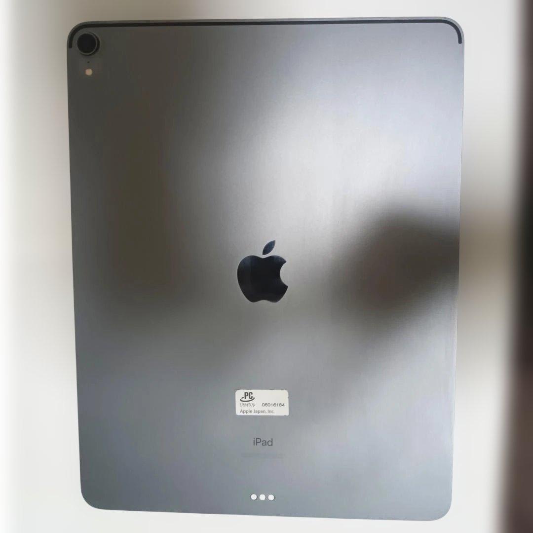 (ジャンク)iPad Pro 12.9インチ 第3世代 512GB Wi-Fi