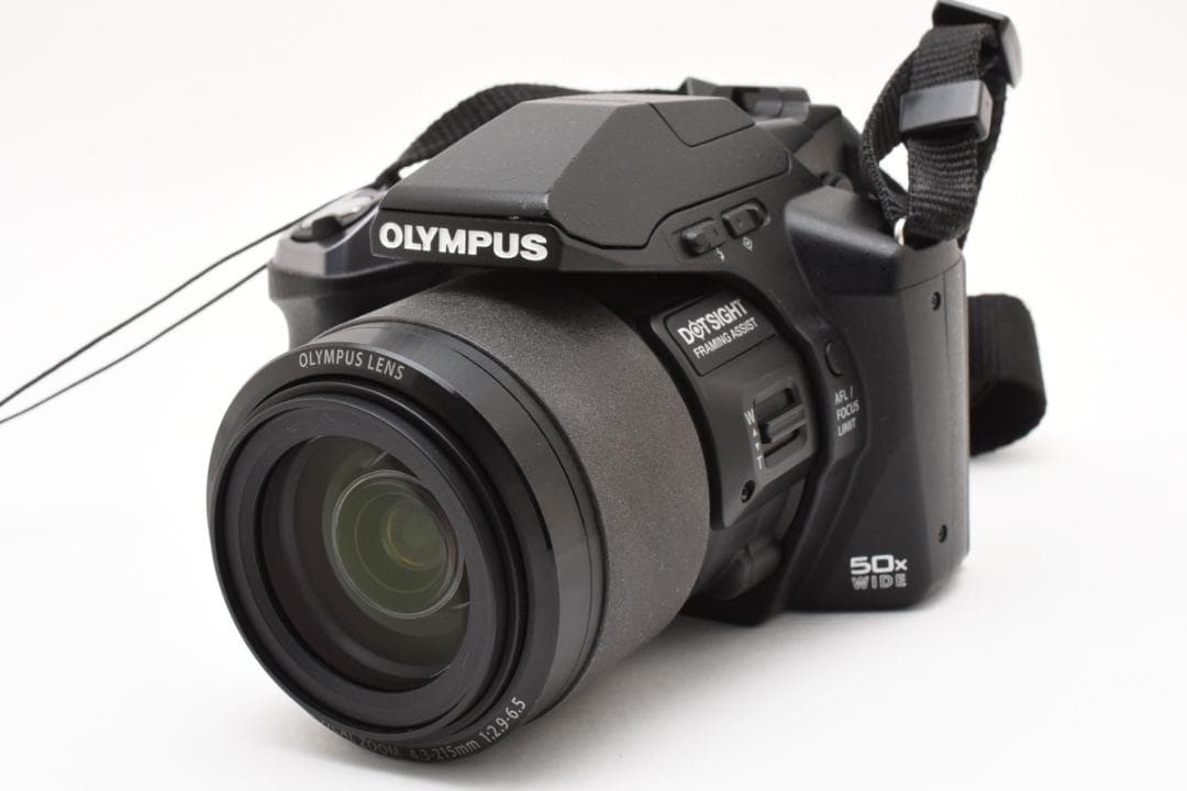 【美品】OLYMPUS STYLUS SP-100EE　動作確認済