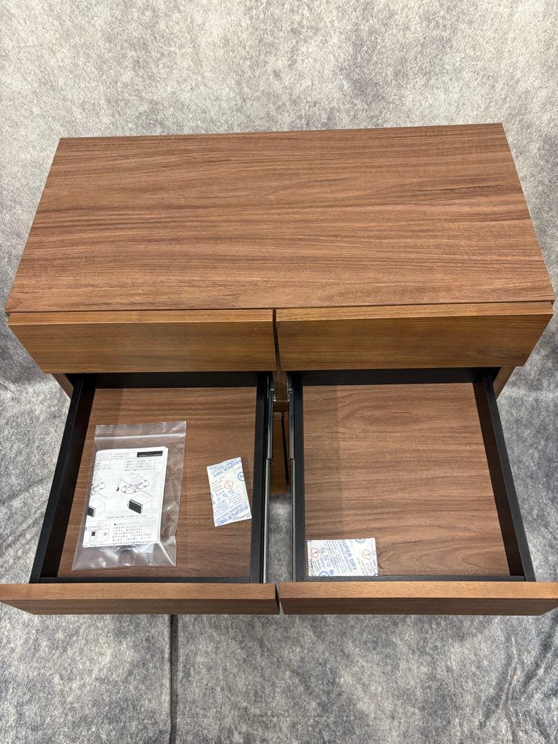 ISSEIKI 一生紀　サイドボード　リビングボード　棚　北欧家具