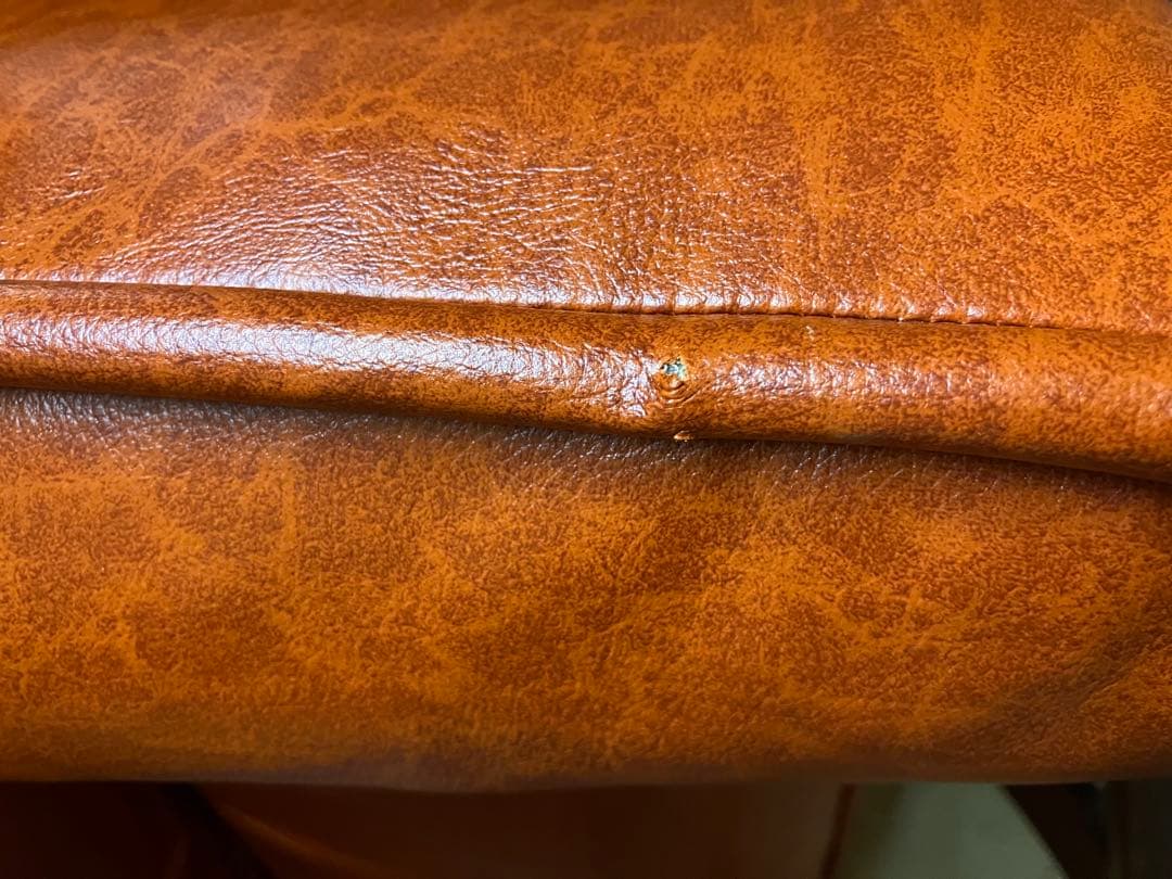 LUKAS-ルーカス ヴィンテージリクライニング　2人掛けソファ