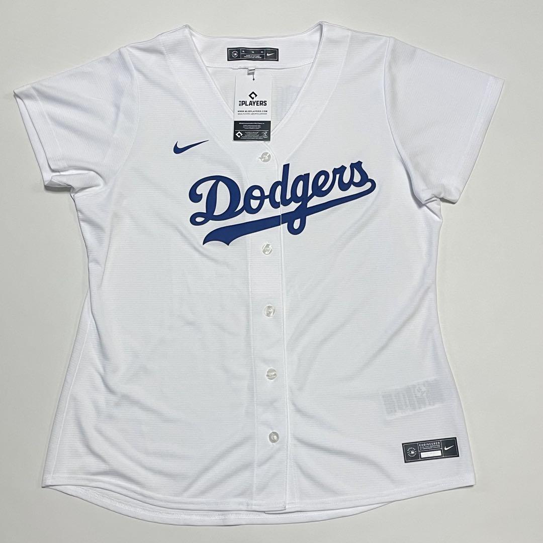 ドジャース 大谷翔平ユニフォーム・クリアトートバッグ