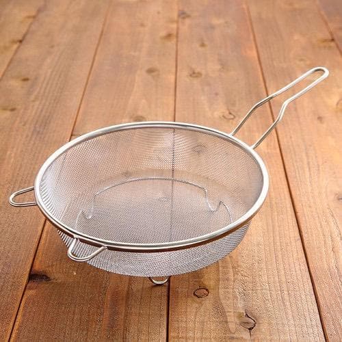 1台5役！ABCオリジナルマルチパン (ザル・ガラス蓋付き) 希少