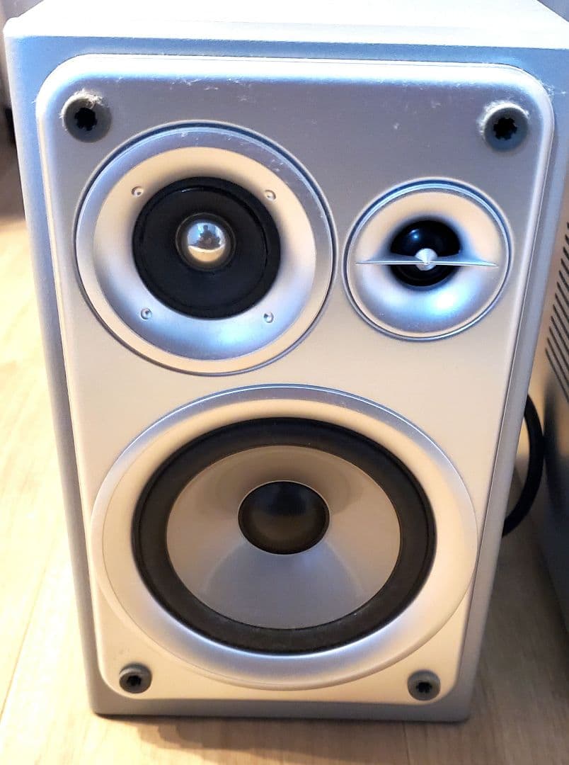 ビクター　MDCDコンポ UX-Z2