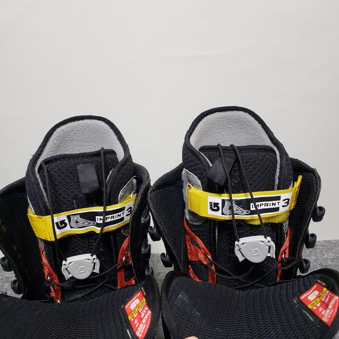 BURTON 26.0cm スノーボードブーツ