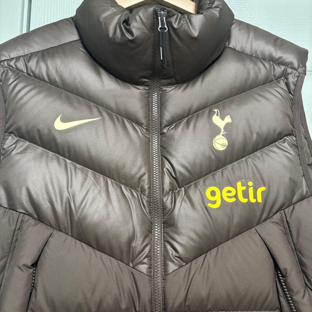 最終価格　海外限定　Nike Tottenham Hotspur ダウンベスト