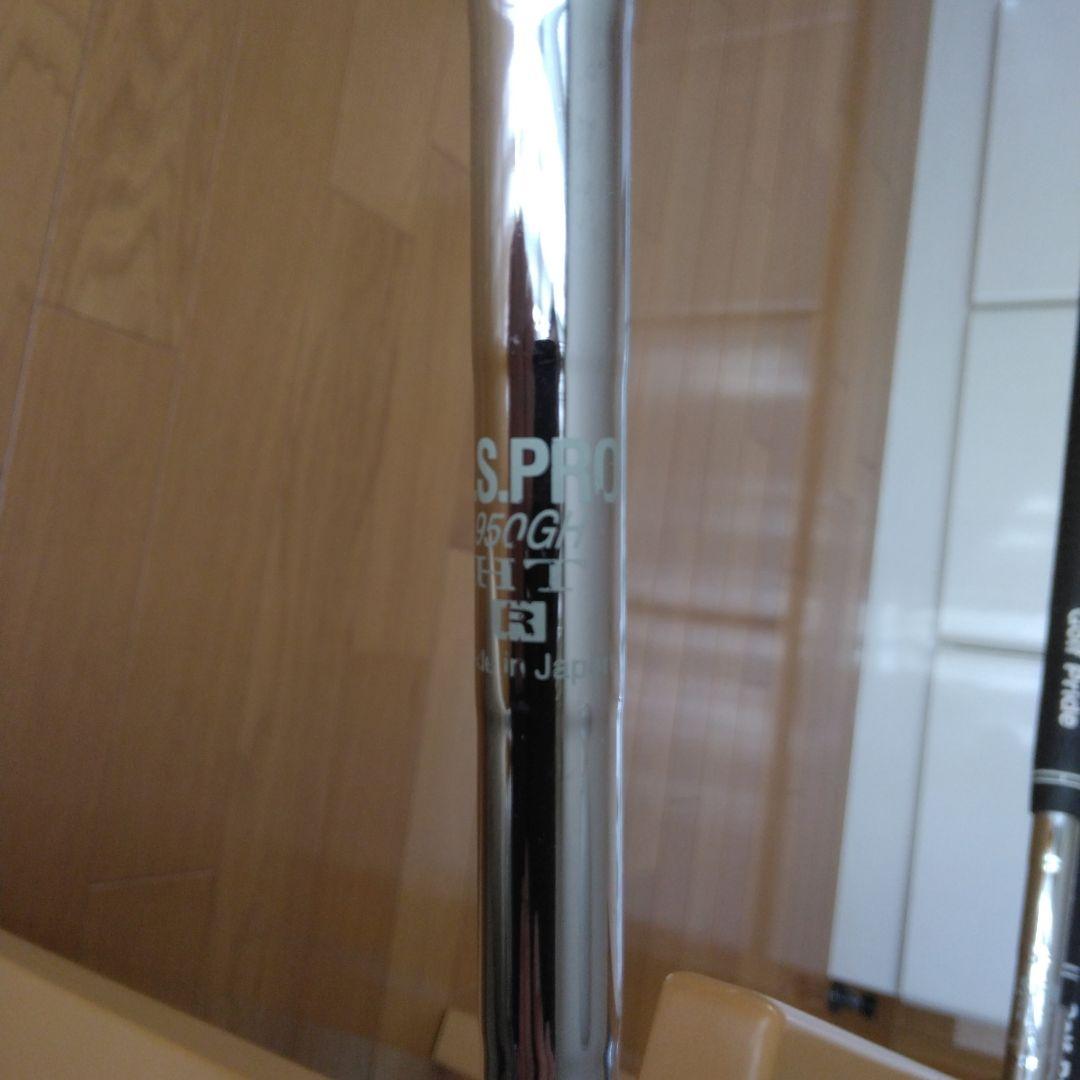 ナイキVR-S フォージアイアンセット5～9・PW