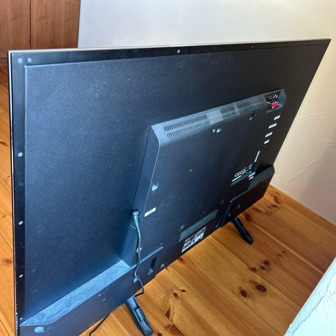 テレビ 液晶 sony BRAVIA KJ-49X83000 4k 49インチ