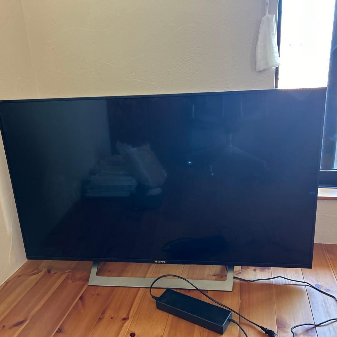 テレビ 液晶 sony BRAVIA KJ-49X83000 4k 49インチ