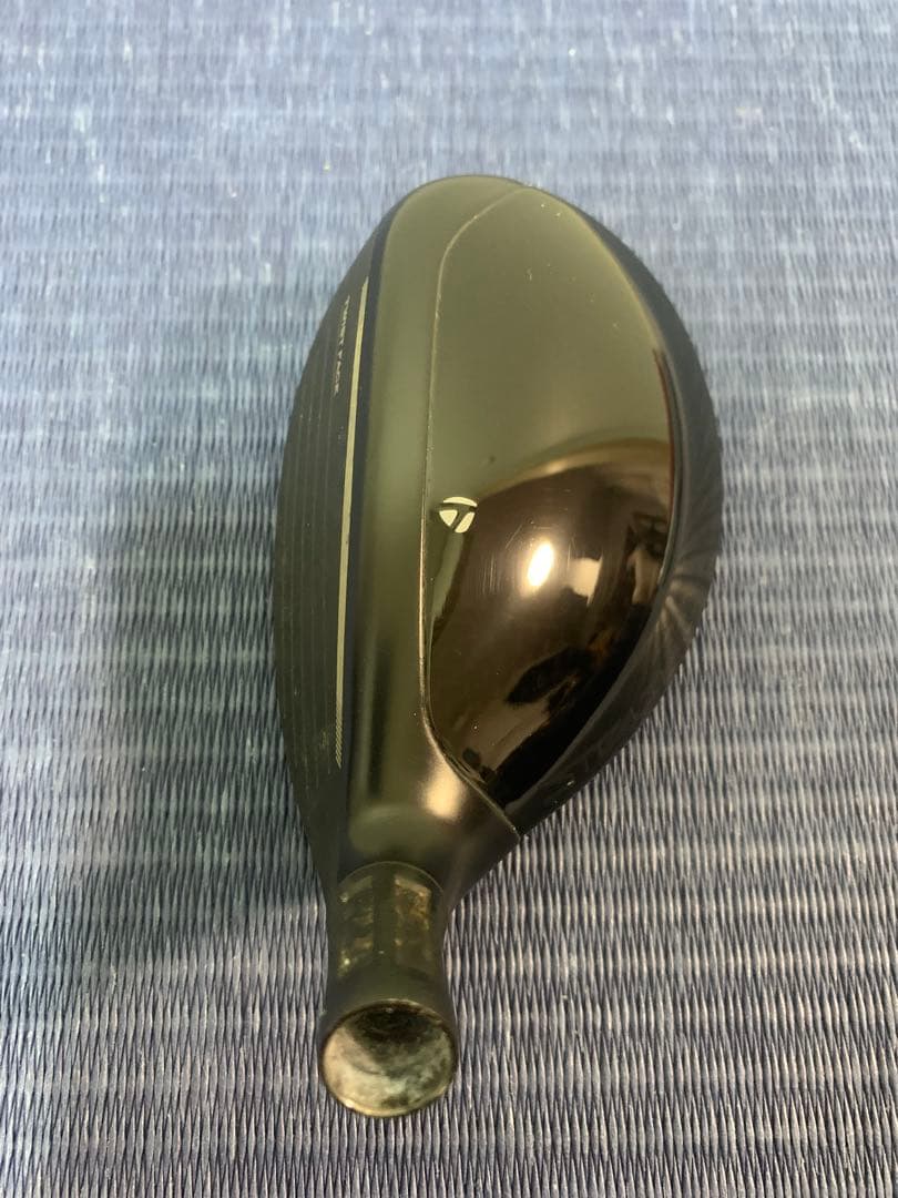 テーラーメイド　ステルス2 5uヘッドのみ