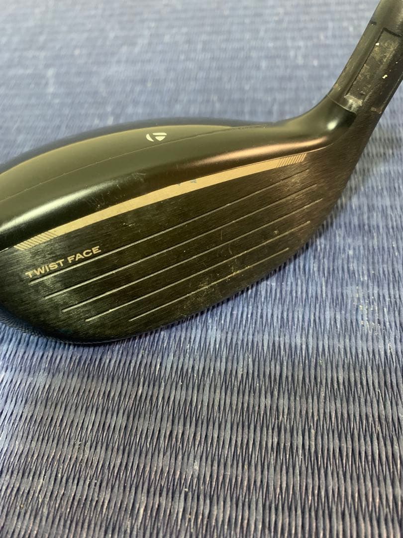 テーラーメイド　ステルス2 5uヘッドのみ