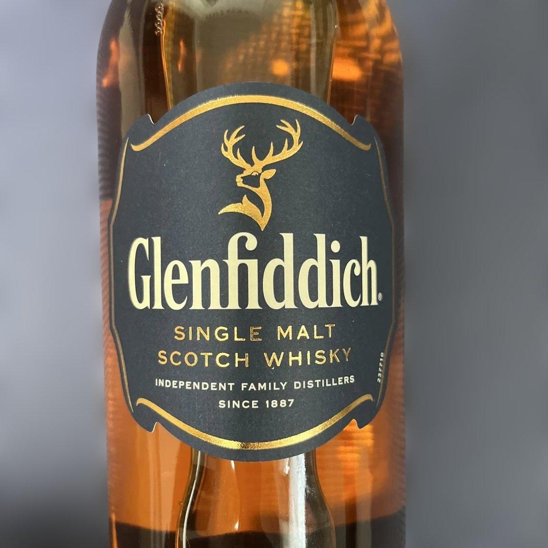 Glenfiddich シングルモルトウイスキー 1000ml 51℃