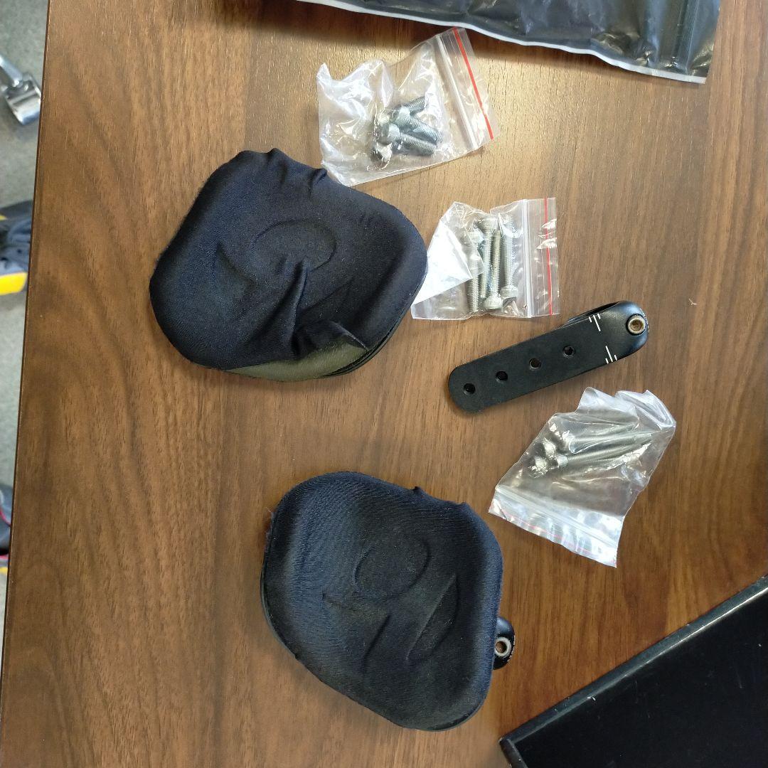 ボントレガーRXL DHハンドル