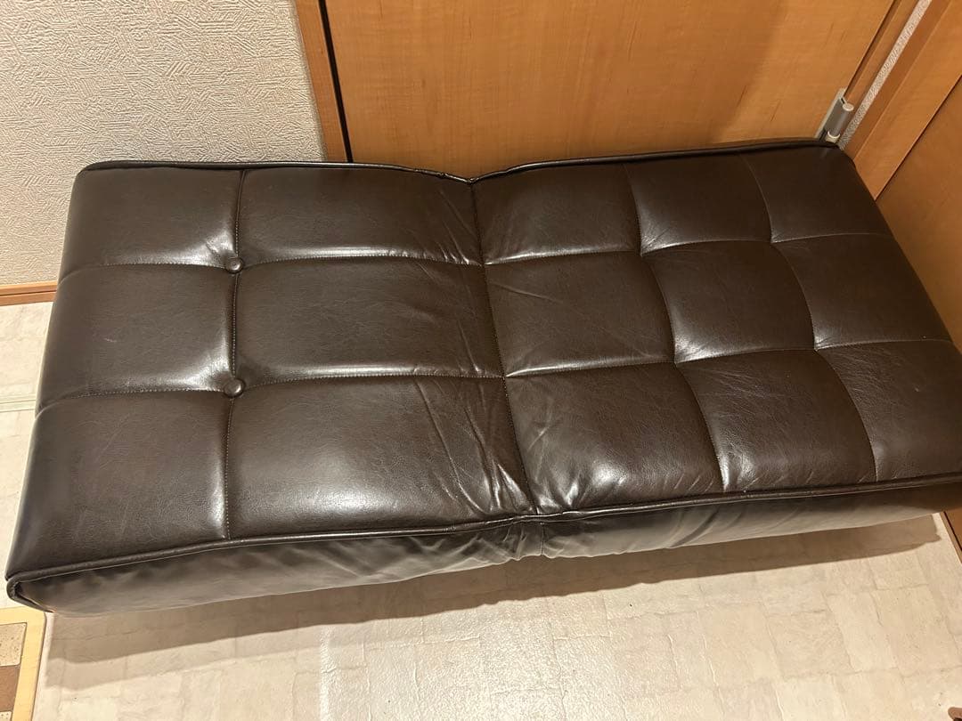 ソファ 1人掛け 脚取り外し可 ソファー フロアチェア