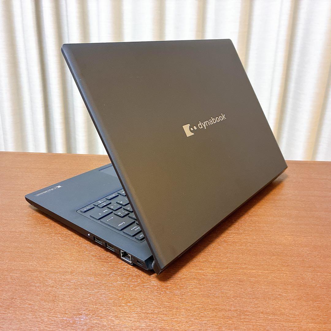 東芝/第11世代 /NVMeSSD256GB /Win11/カメラ