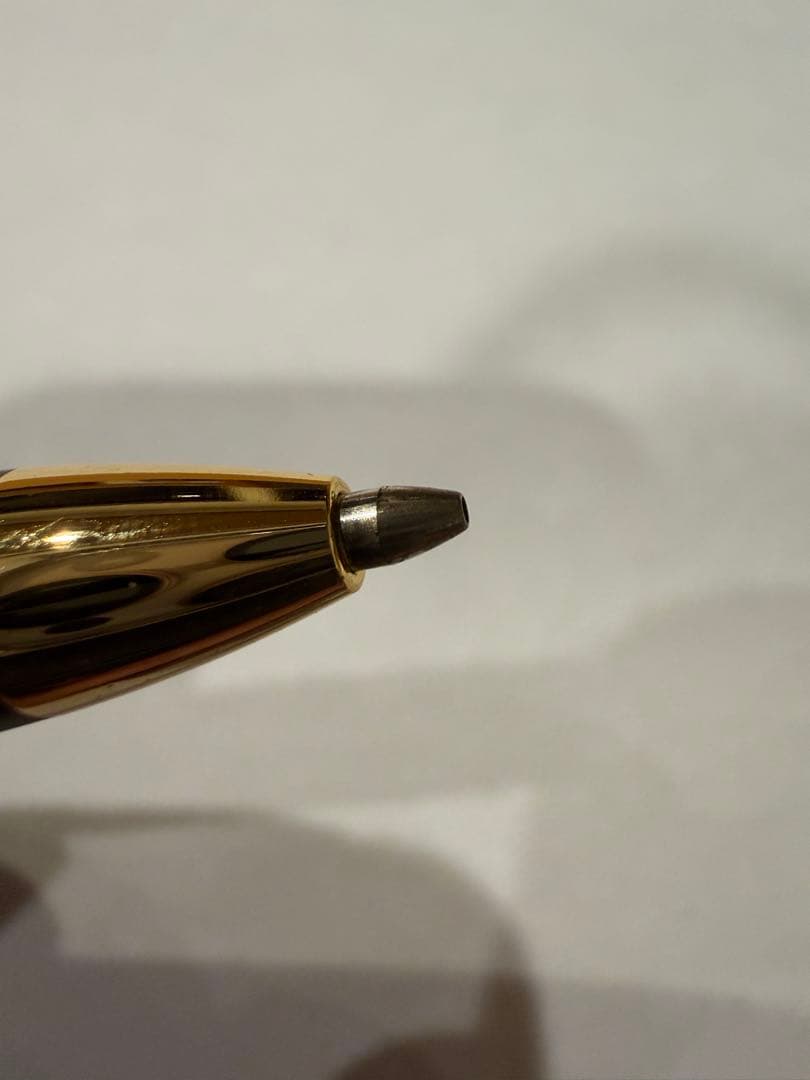 【美品】craftA 本花梨瘤　極上青瘤シャーペン