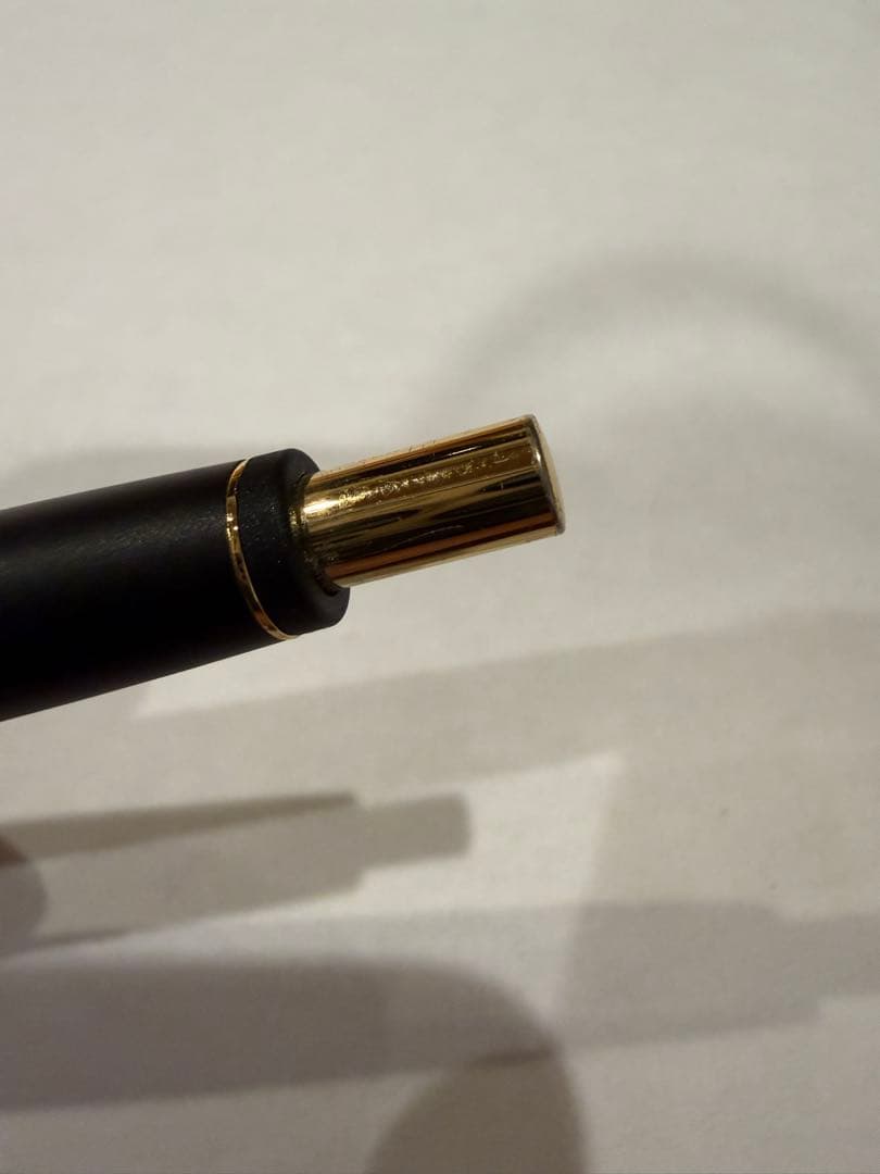 【美品】craftA 本花梨瘤　極上青瘤シャーペン