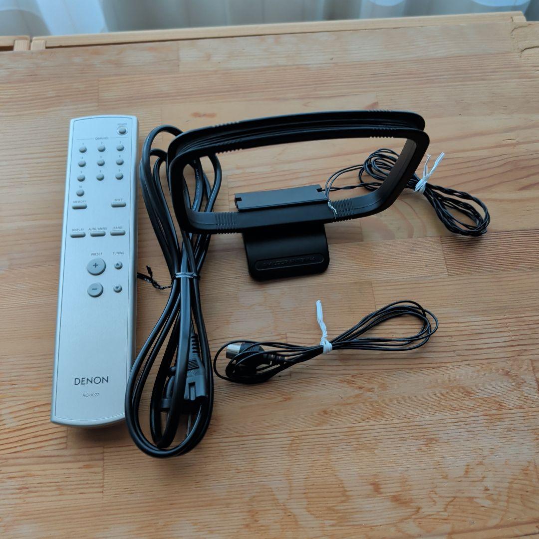 TU-1500AE FM/AMステレオラジオチューナー