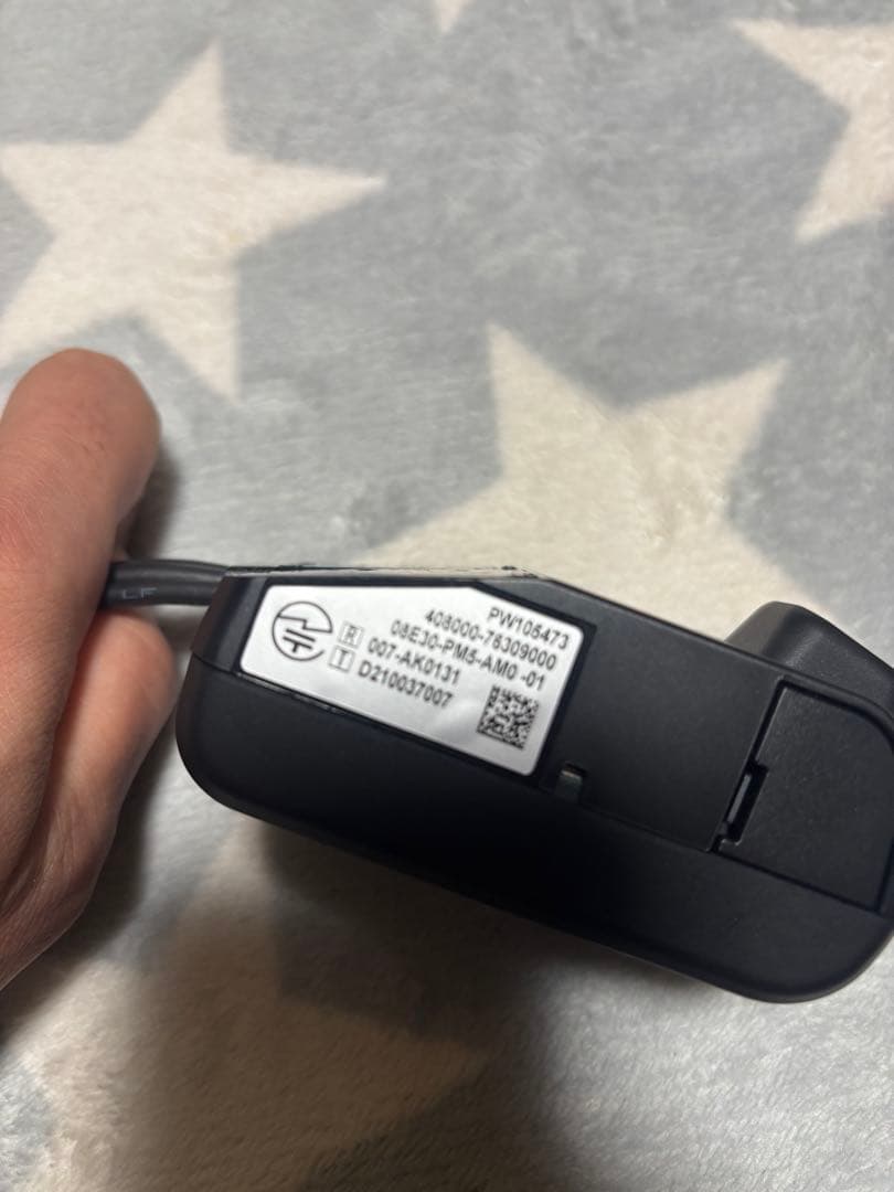 HONDA純正 ドライブレコーダー 64GB DRH-229ND 美品