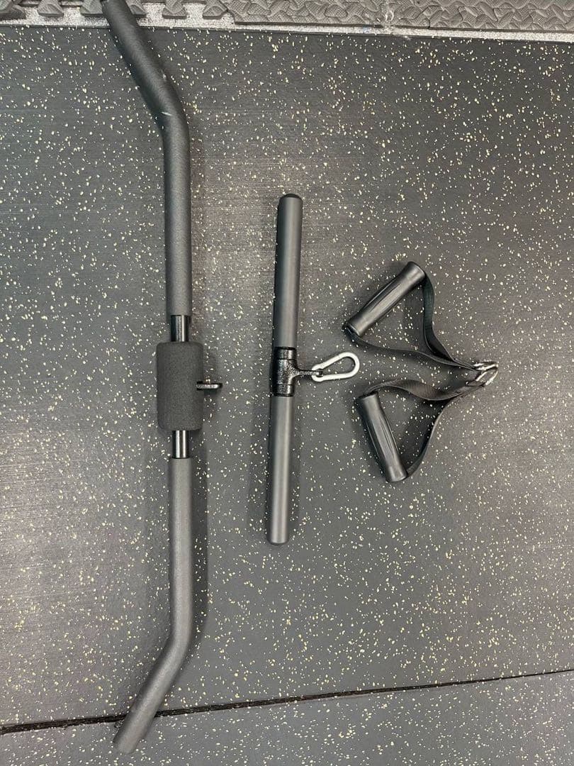 【大幅値下げ】多機能パワーラックとベンチ台