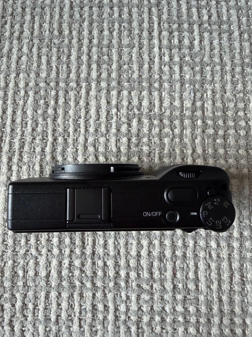 [美品] RICOH GR III 予備バッテリー＆充電器