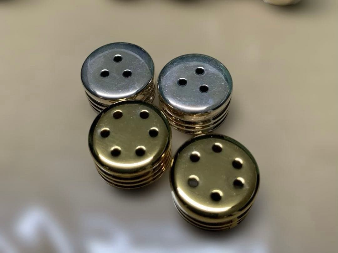 希少ティファニー調味料入れ