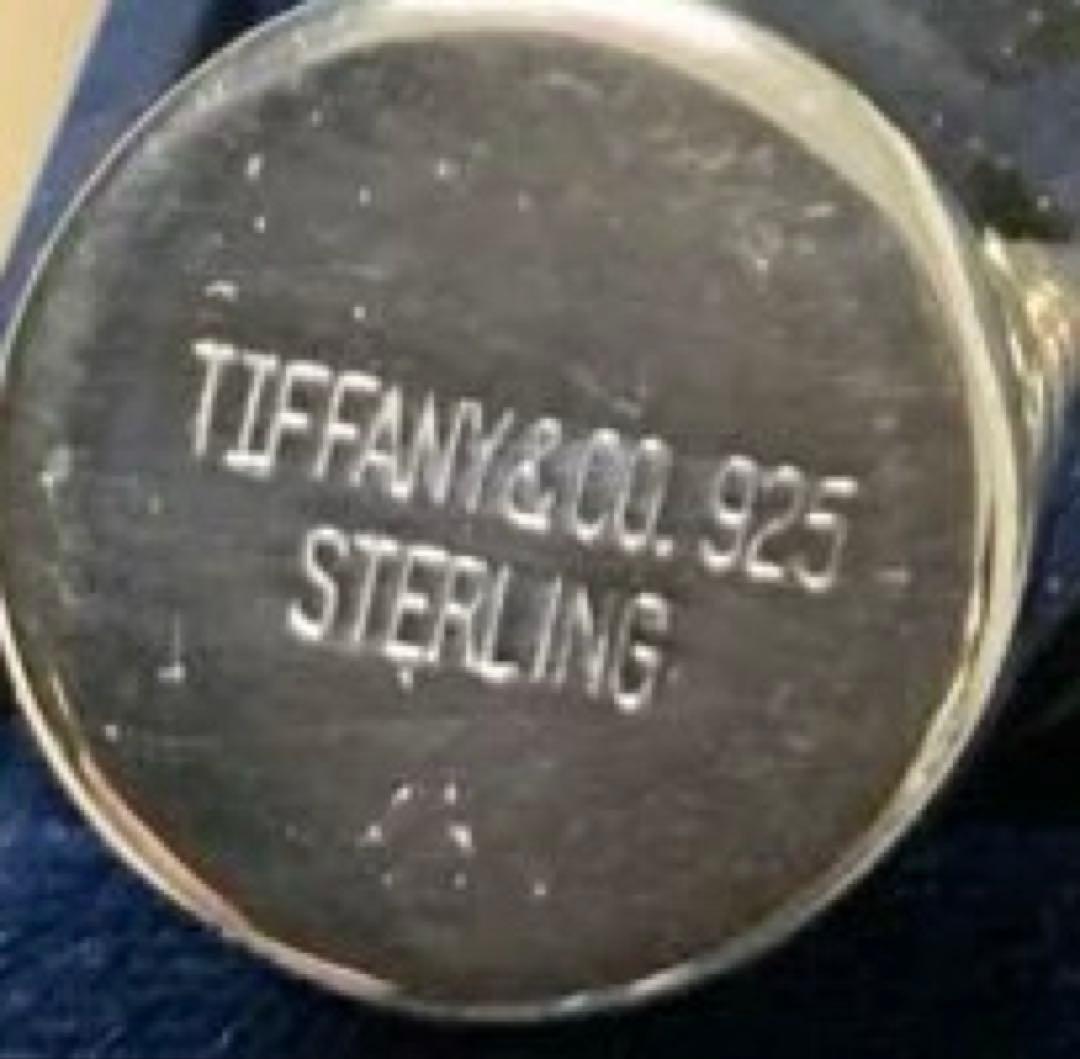 希少ティファニー調味料入れ