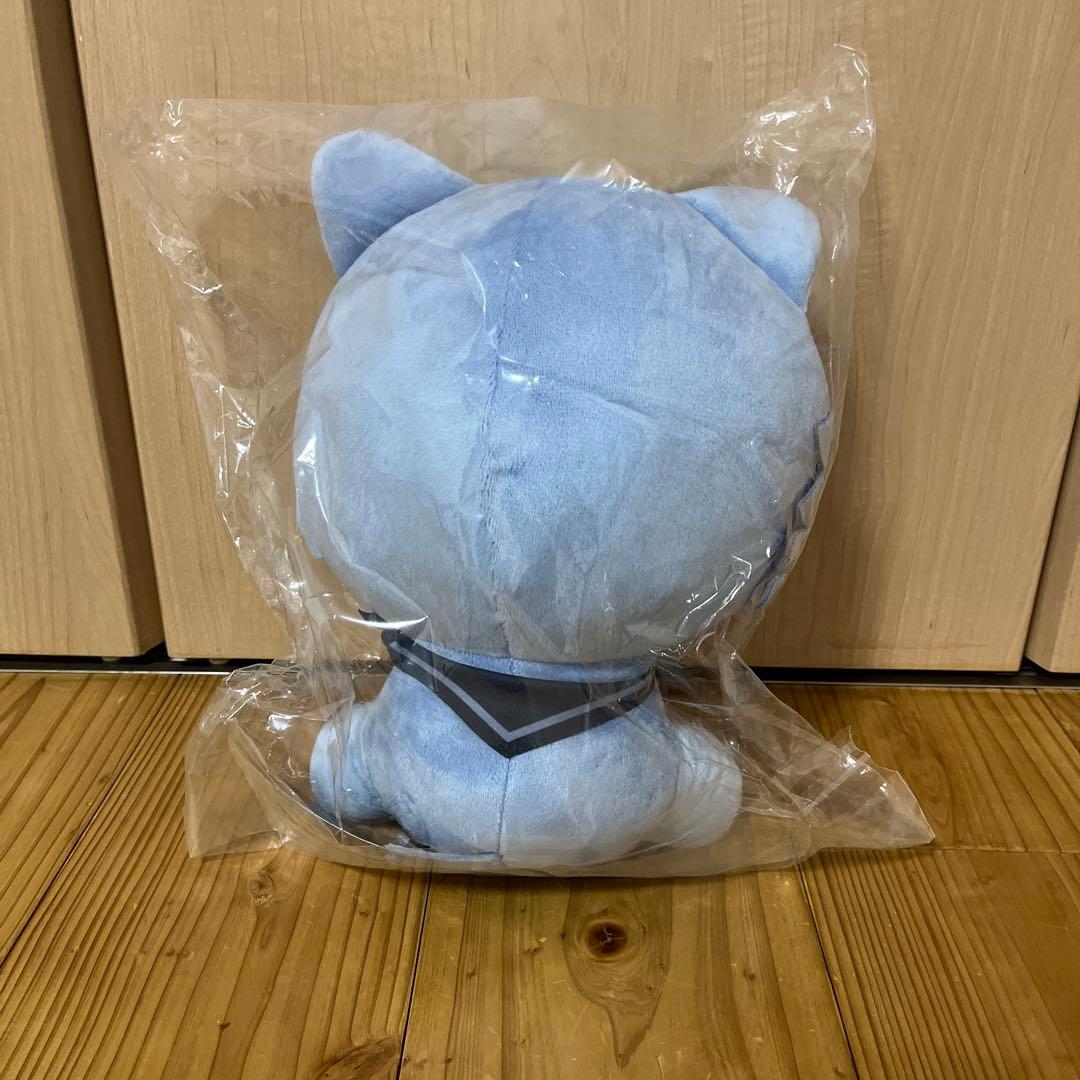 登坂広臣 ルーヴ ぬいぐるみ　約30cm 未開封　タグ付き