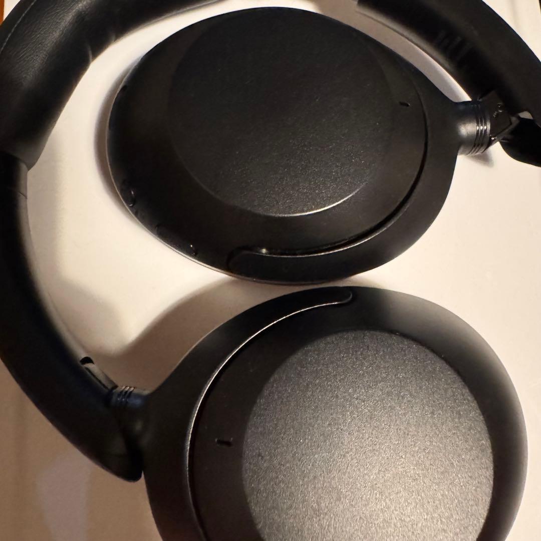 SONY ワイヤレスヘッドホン ノイキャン WH-XB910N BZ