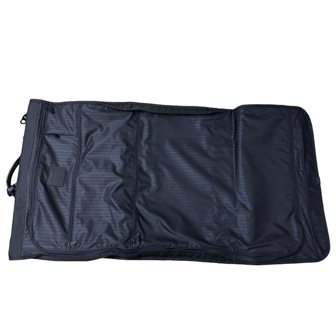 極美品 TUMI トライ フォールド ガーメントケース 22133DH