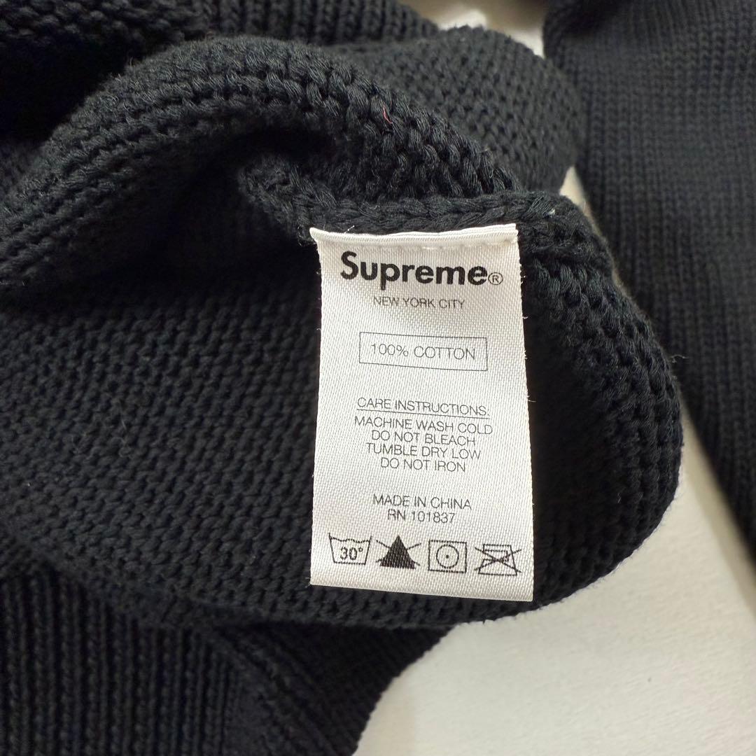 Supreme シュプリーム Fuck Everybody Sweaterニット