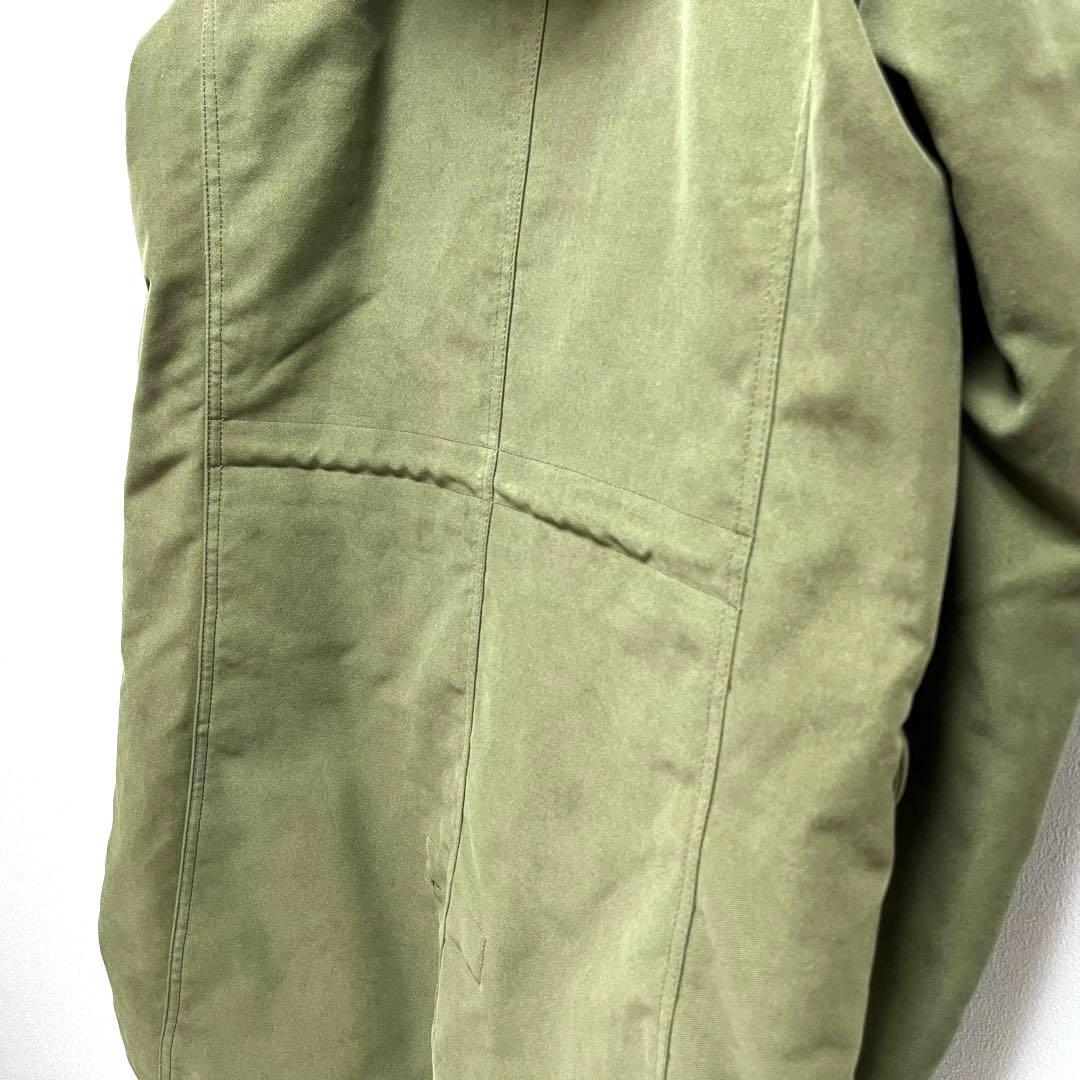 LOUNGE LIZARD 高密度モールスキンモッズコート size：1