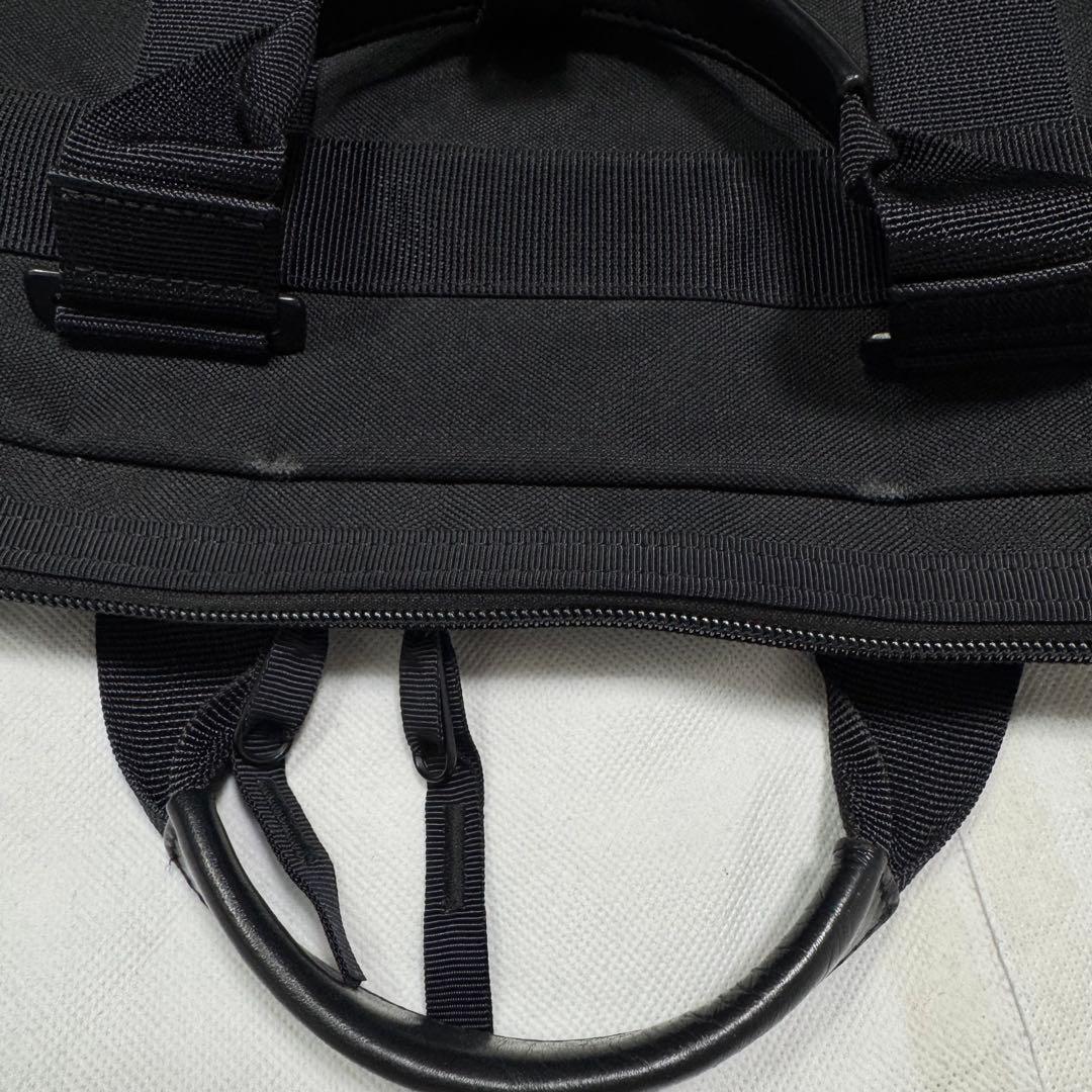 ポーター 美品 クリップ ブリーフケース ショルダー バッグ2WAY ビジネス