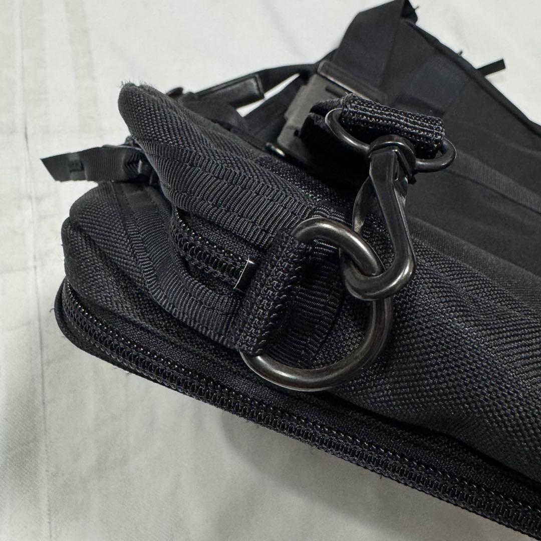 ポーター 美品 クリップ ブリーフケース ショルダー バッグ2WAY ビジネス