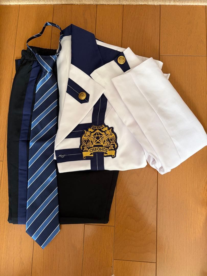 アルスマグナ 公式制服 体操服 戦闘服 コスプレ