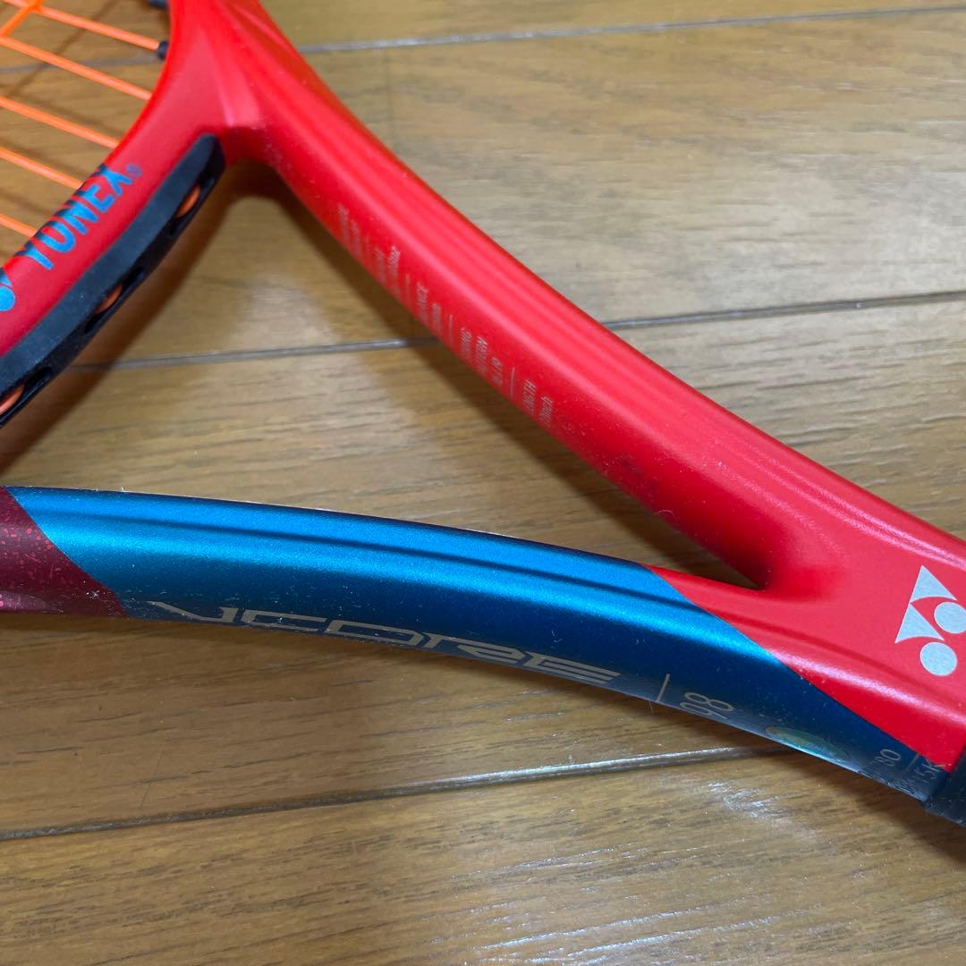 ヨネックス　ブイコア98　2021年　グリップ2