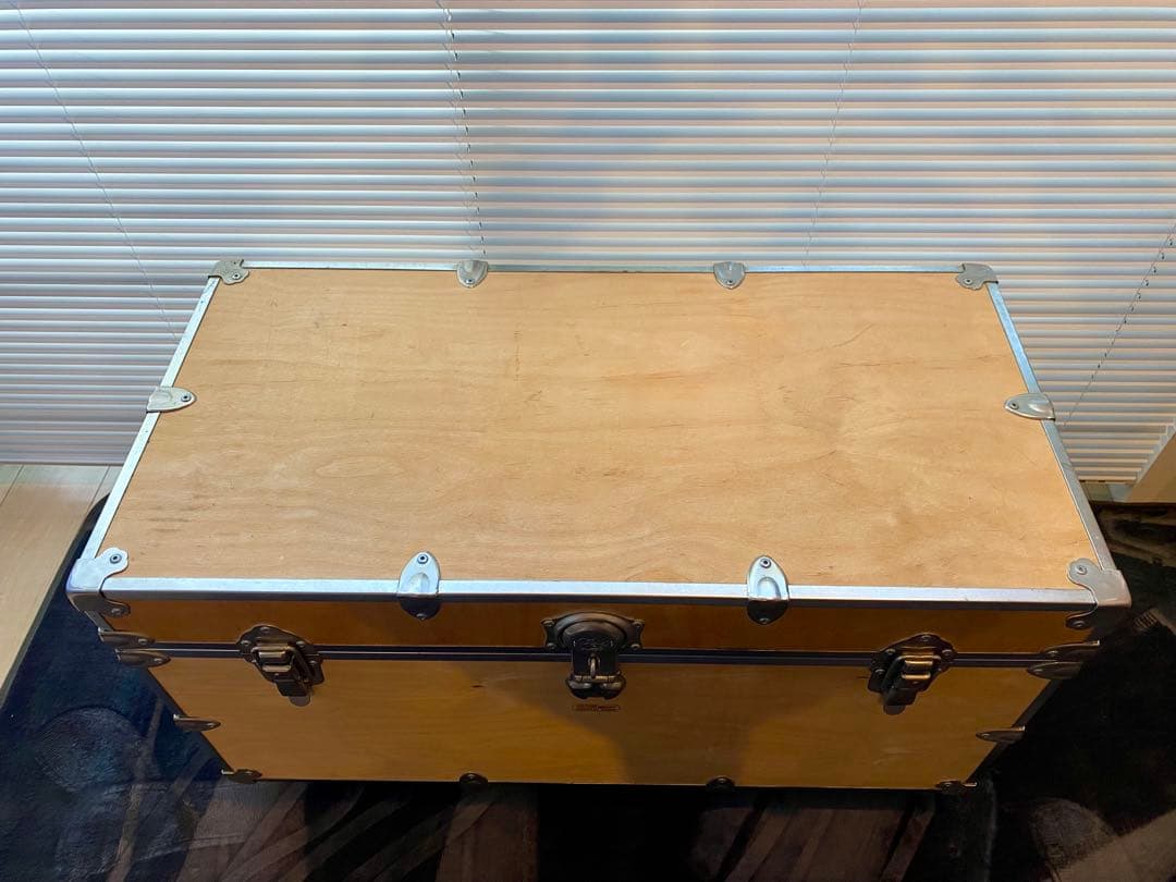 STUSSY Livin’ 「Rhino Trunk」　希少size44